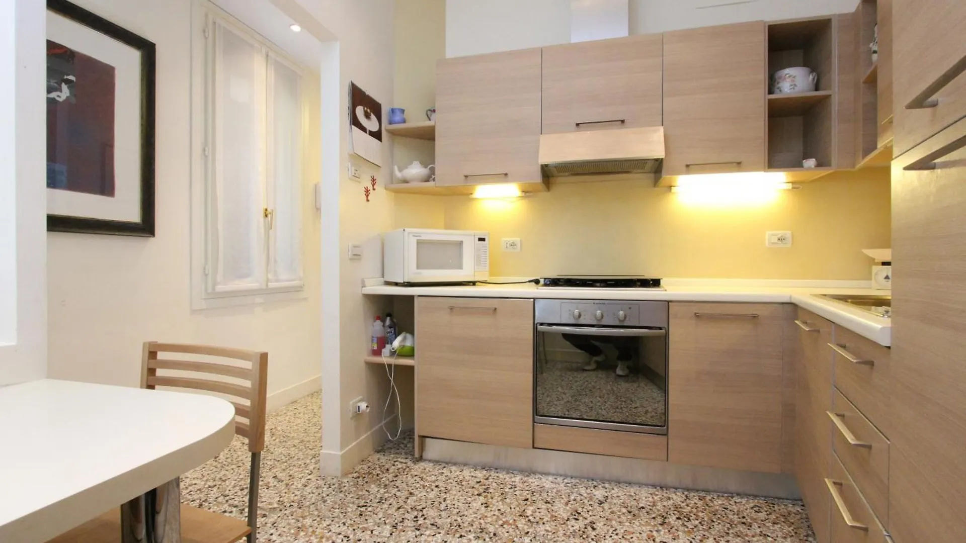 City Apartments Rialto Market Venise Italie