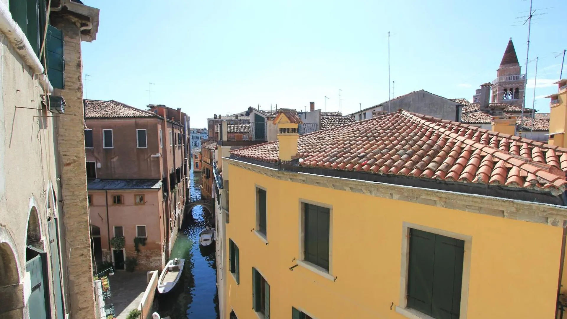 City Apartments Rialto Market Venice