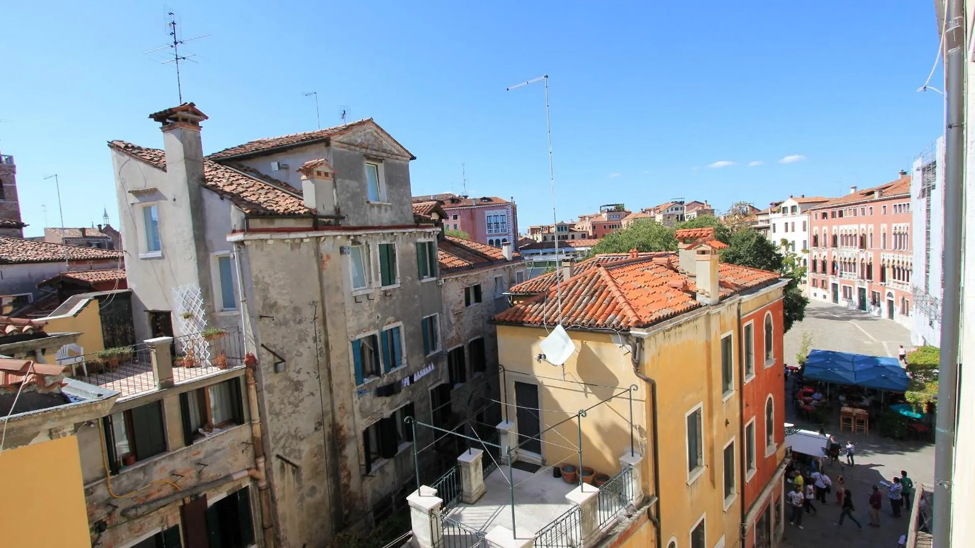 City Apartments Rialto Market Venise