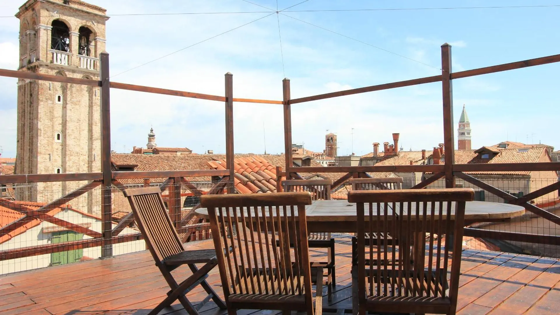 City Apartments Rialto Market Venise Italie