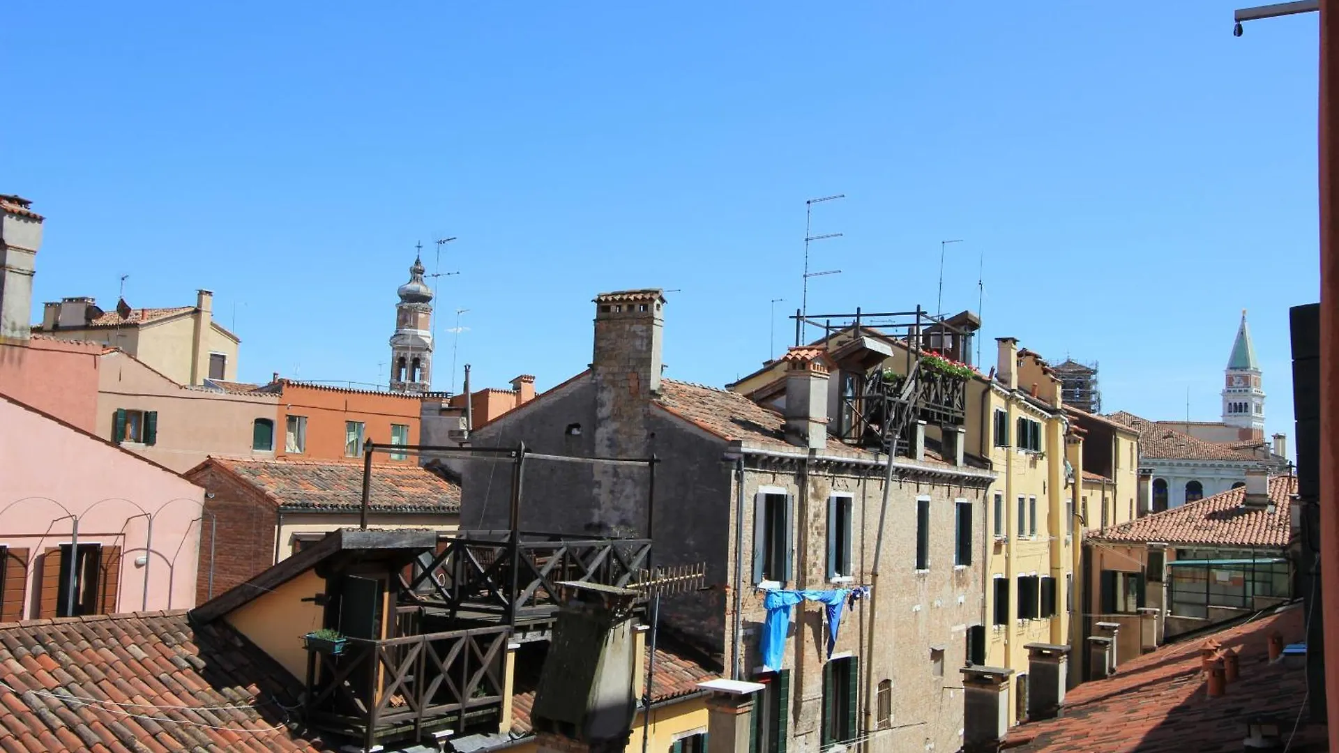 City Apartments Rialto Market Venise 0*,  Italie