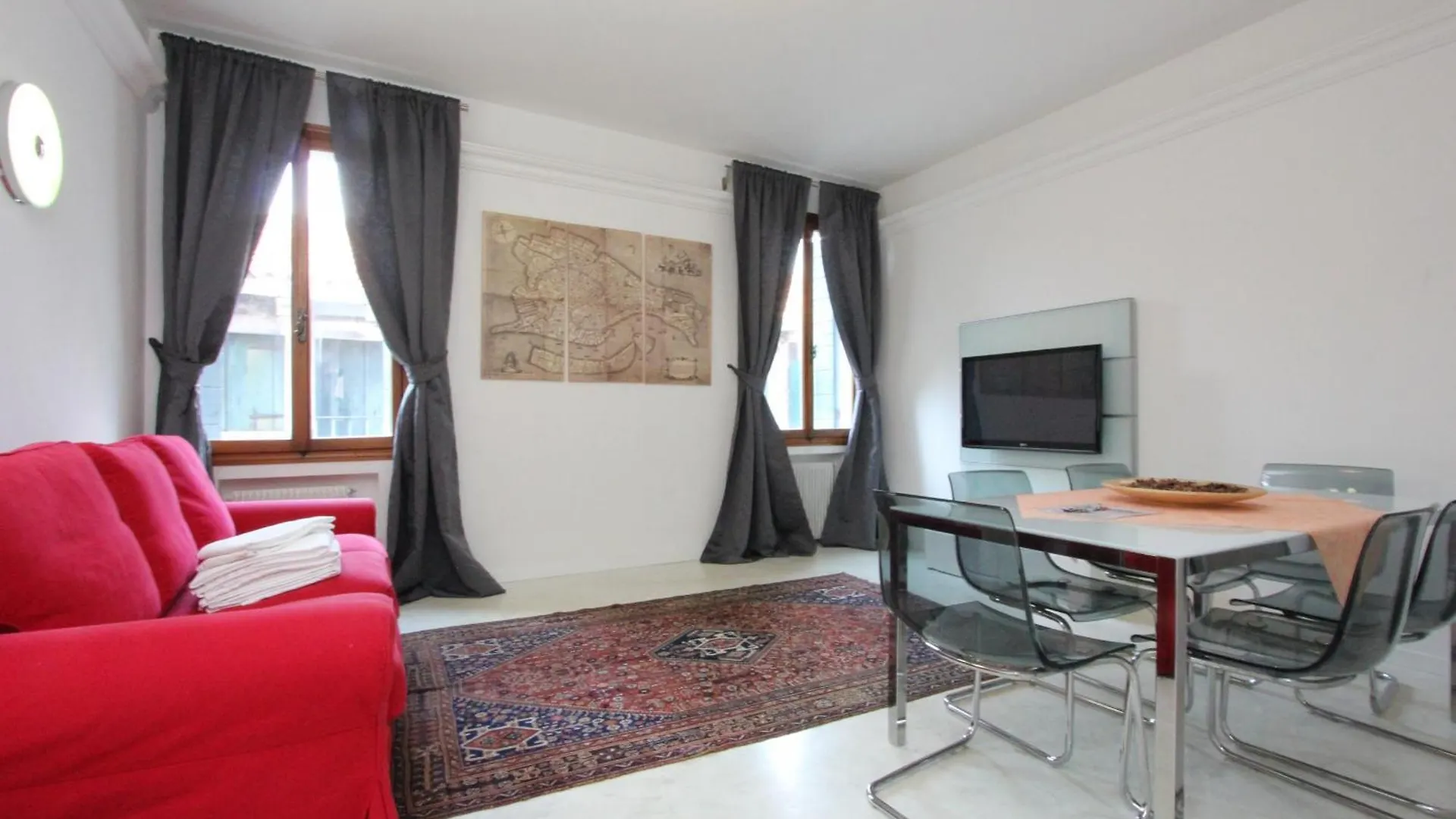 City Apartments Rialto Market Venise Italie