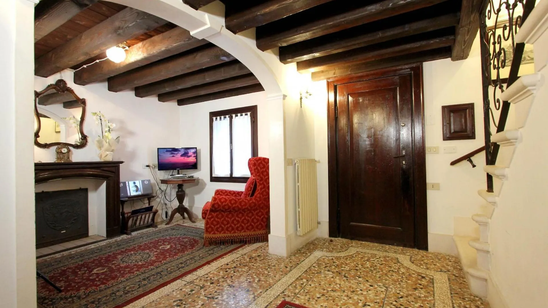 City Apartments Rialto Market Venise Italie